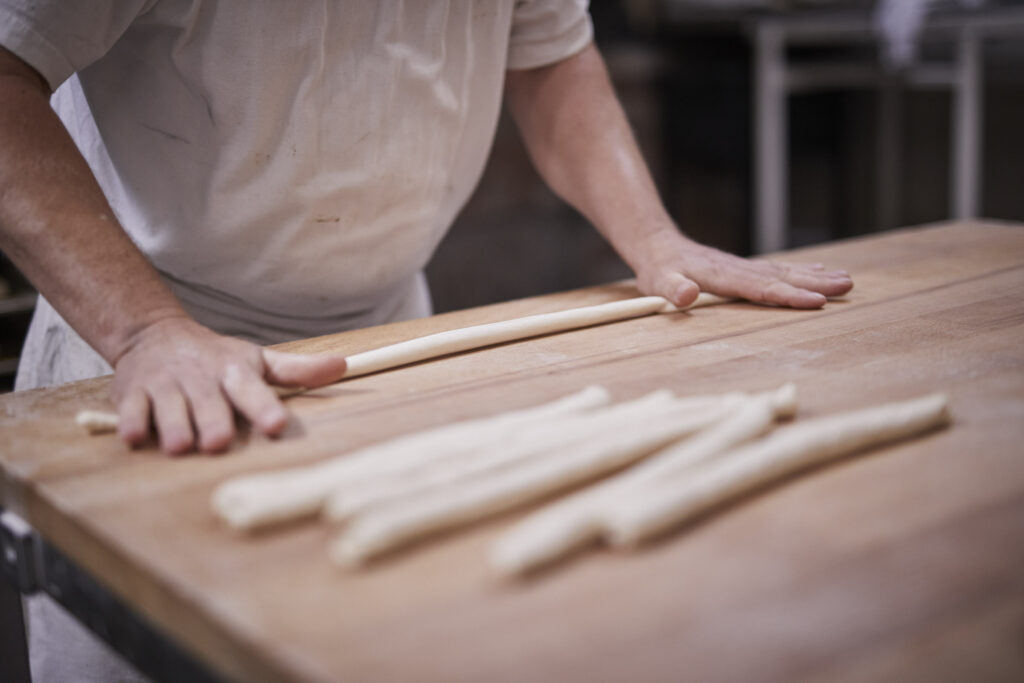 Naturpark-Laib, Naturpark-Brot, Marktscheune, Ramsteinerhof