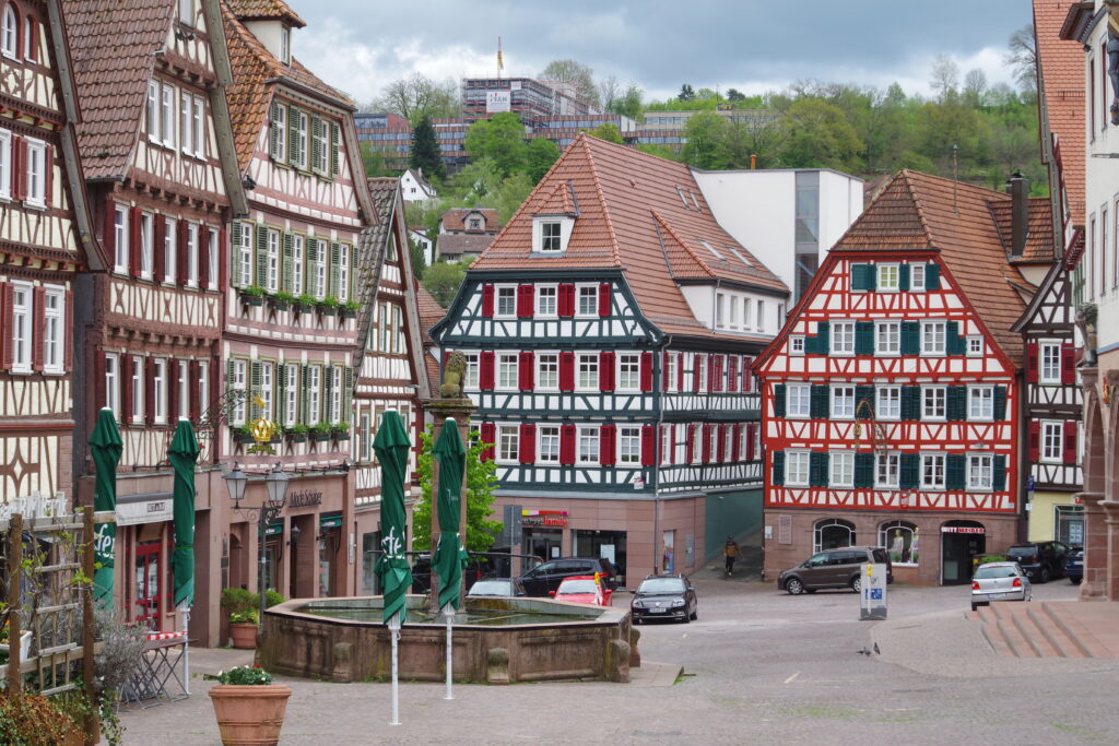 Alpirsbacher Tourentipp - Stiefelreise Oberes Nagoldtal