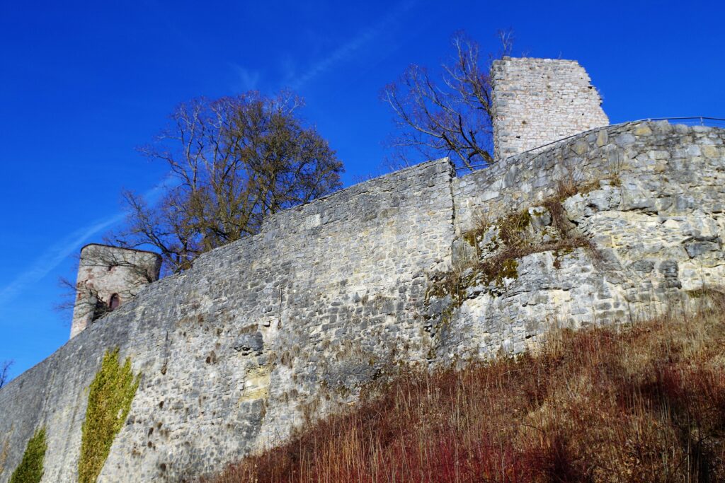 Alpirsbacher Tourentipp - Stiefelreise Oberes Nagoldtal