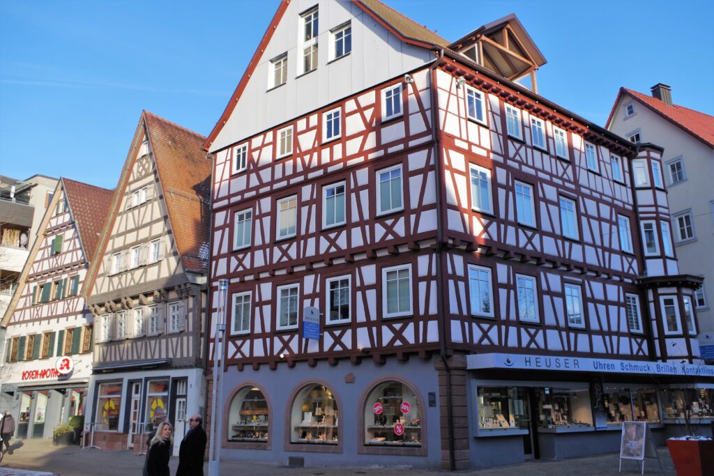 Alpirsbacher Tourentipp - Stiefelreise Oberes Nagoldtal