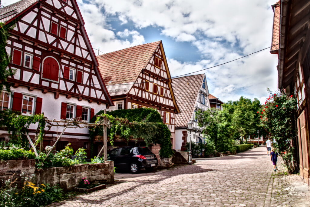 Alpirsbacher Tourentipp - Stiefelreise Oberes Nagoldtal