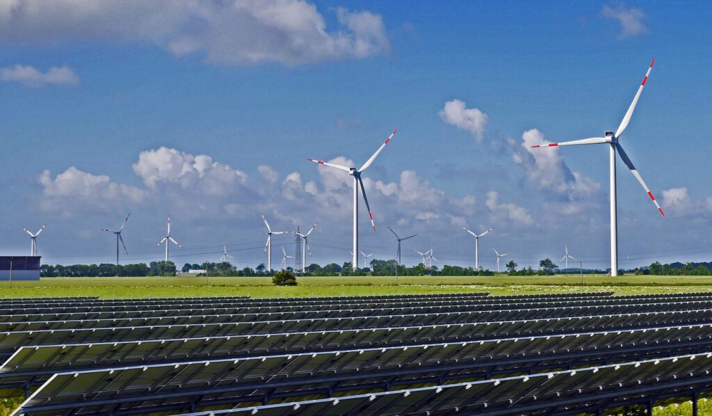 Klimatipp des Monats - Ökostrom