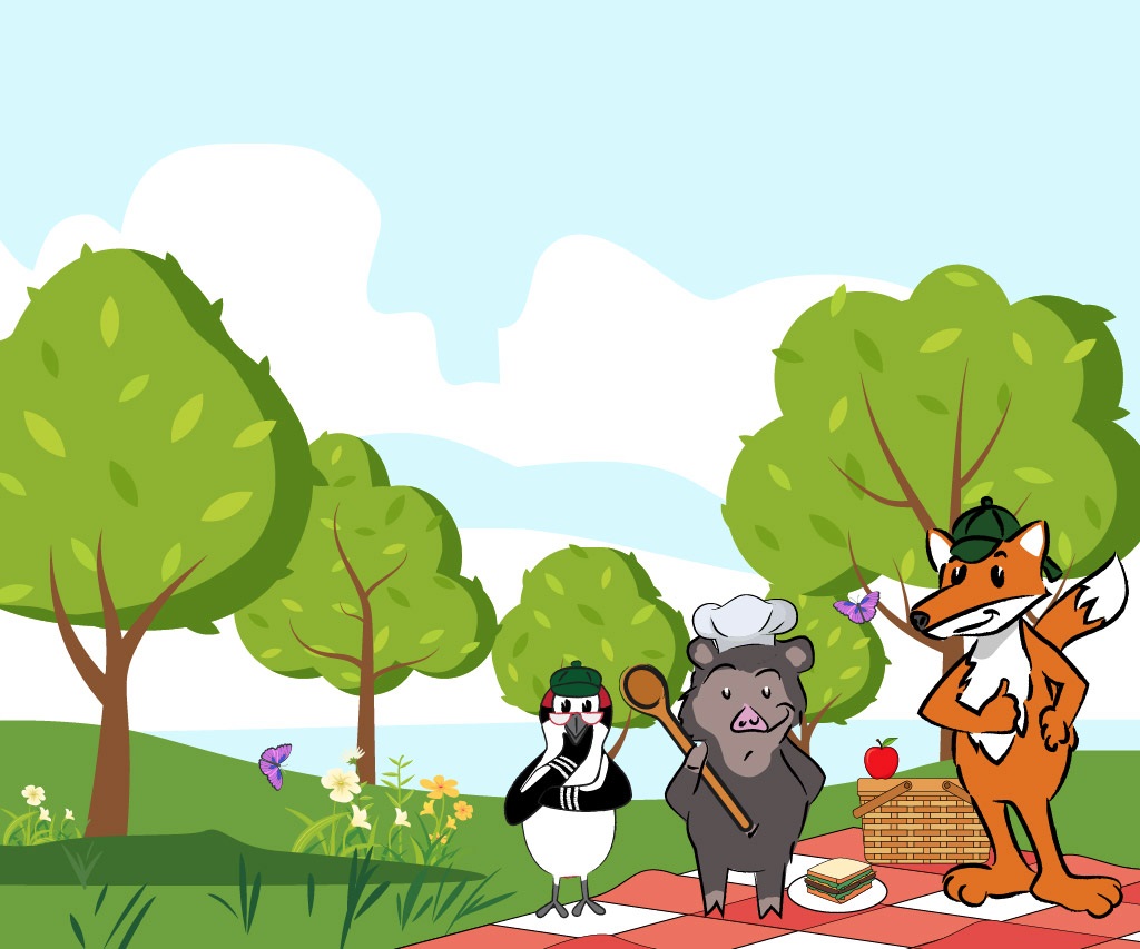 Naturpark-Detektive Sommer-Erlebnistour Schnitzeljagd