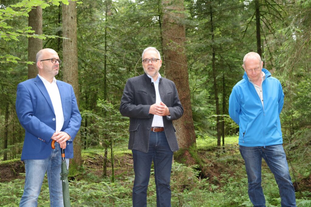 Neues Trekking-Camp Loßburg