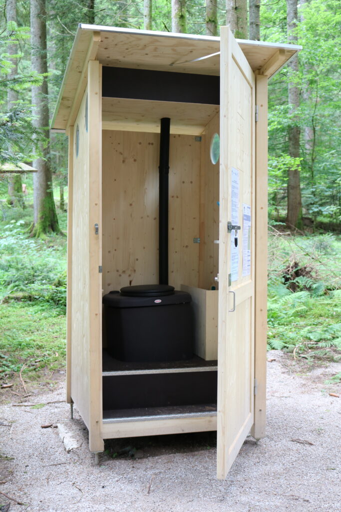 Neues Trekking-Camp Loßburg