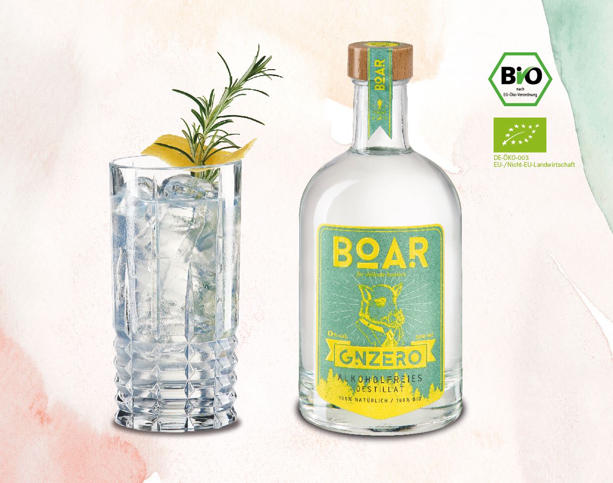 BOAR Distillery - eine besondere Brennerei
