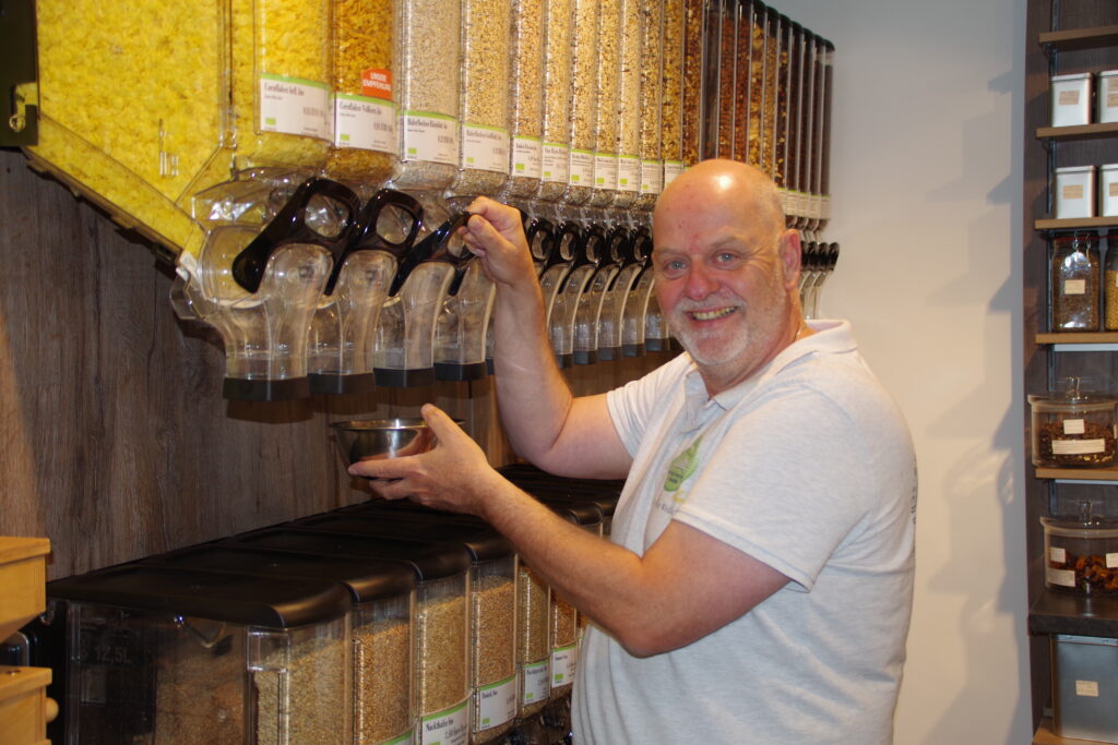 AOK-Gesundheitstipp - Nachhaltig im Alltag