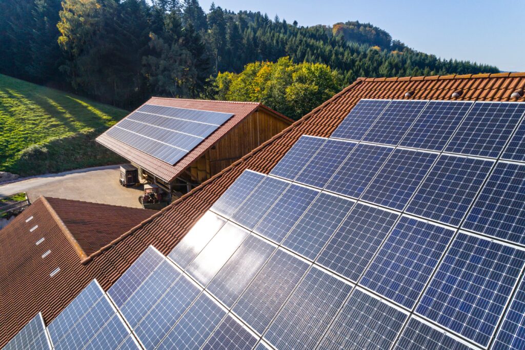 Photovoltaik - Sonnenstrom vom eignen Dach