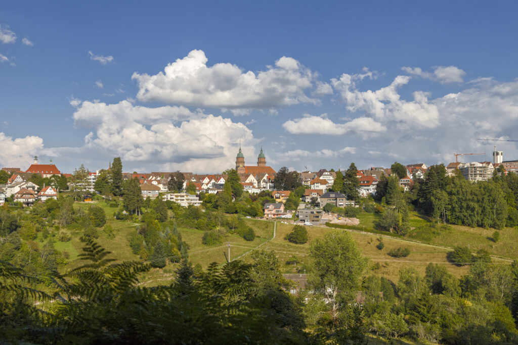 Alpirsbacher Tourentipp: Freudenstadt Berg und Tal