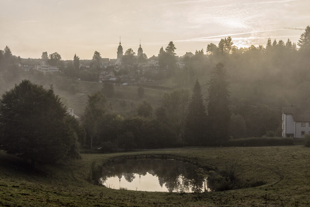 Alpirsbacher Tourentipp: Freudenstadt Berg und Tal