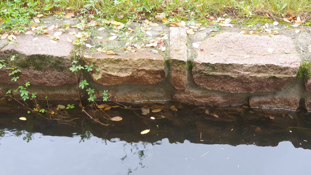 Wasserkraft bei der Geroldsauer Mühle