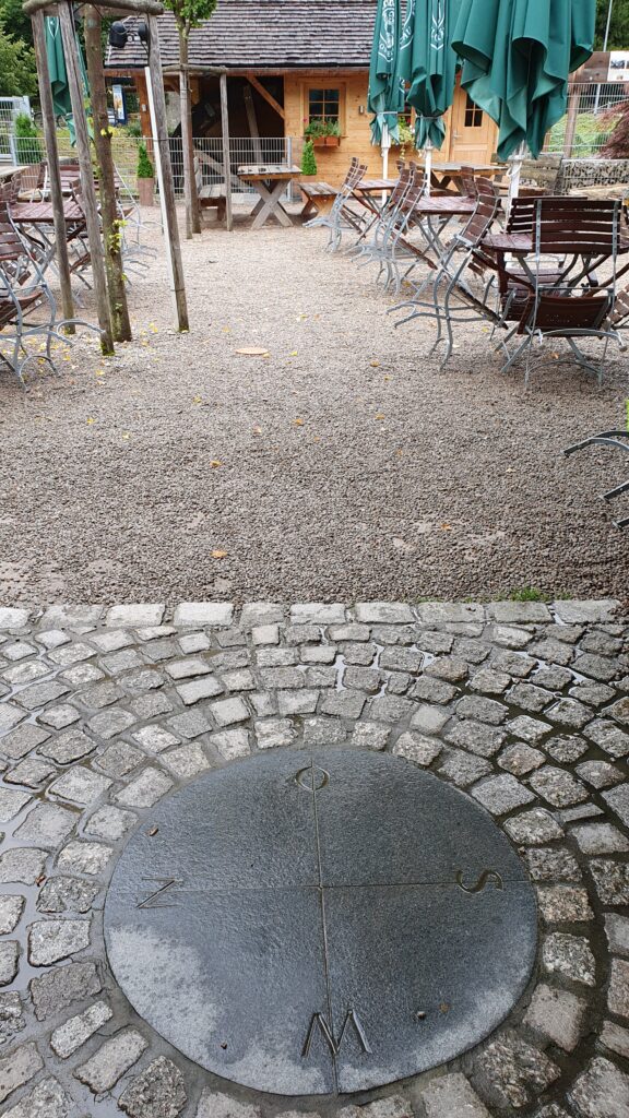Wasserkraft bei der Geroldsauer Mühle