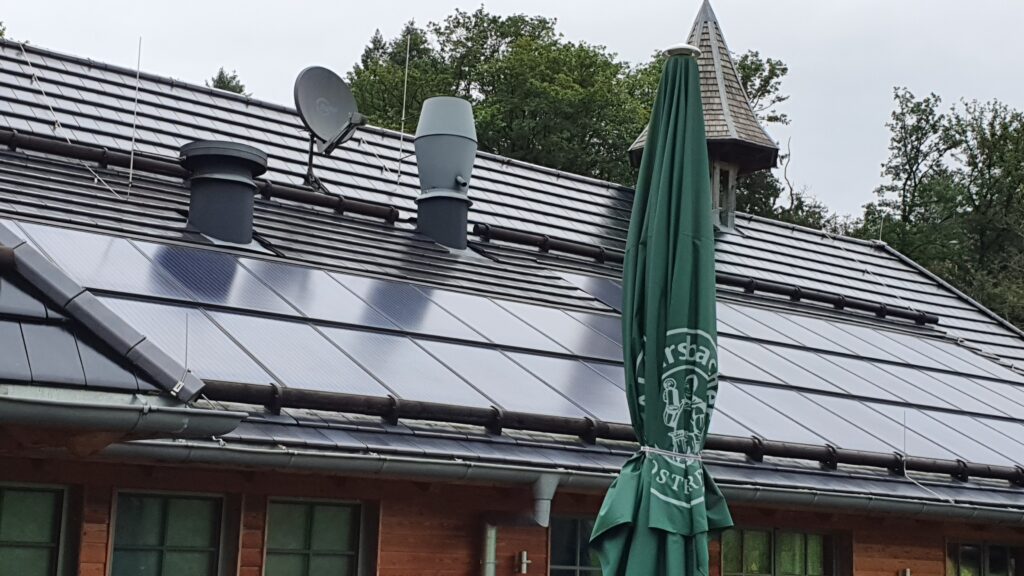 PV bei der Geroldsauer Mühle