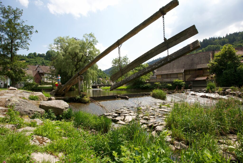 Flößerpfad Kinzigtal