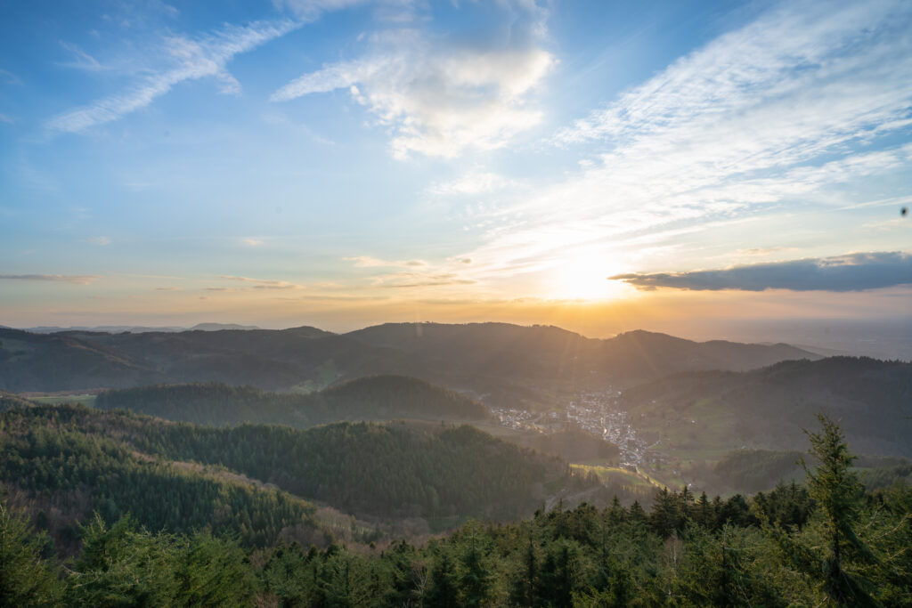Achertäler Bike & Tal Panorama-Runde