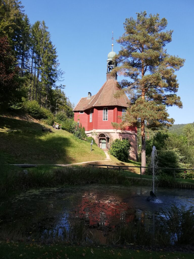 Alpirsbacher Tourentipp: Freudenstadt Berg und Tal