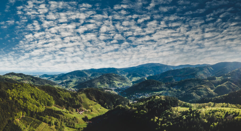Achertäler Bike & Tal Panorama-Runde