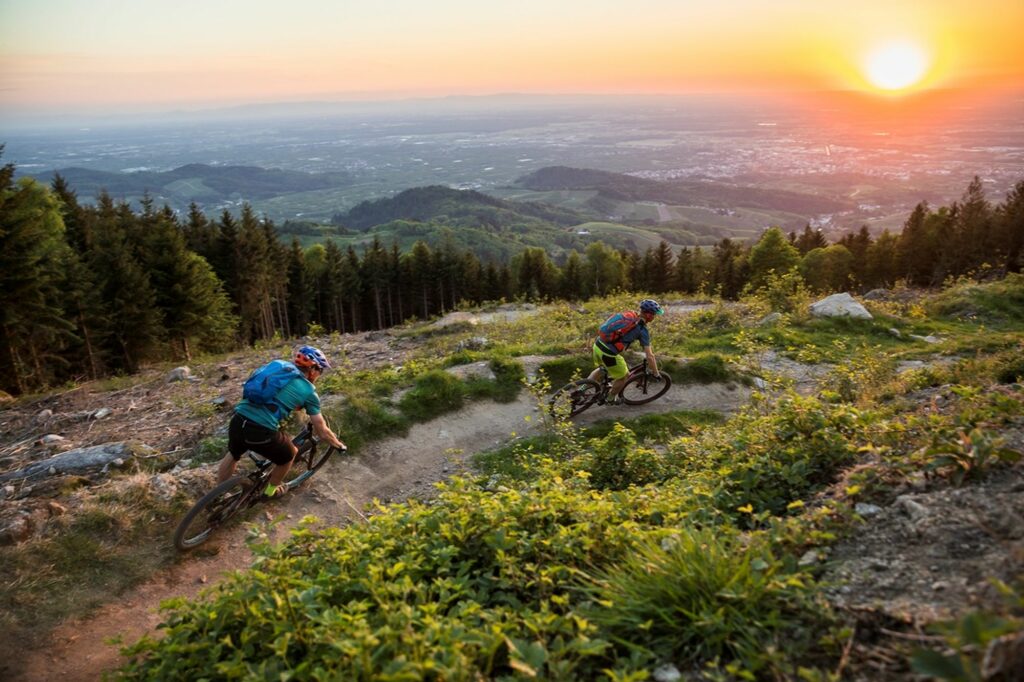 Achertäler Bike & Tal Panorama-Runde