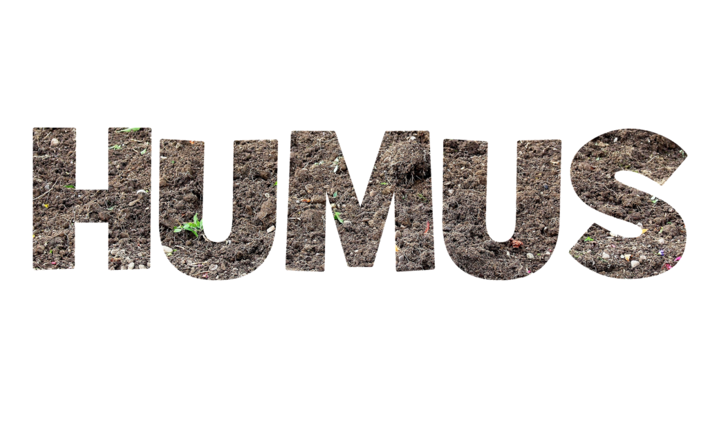 Kompensationsprojekt Humusaufbau mit Duravit und Positerra
