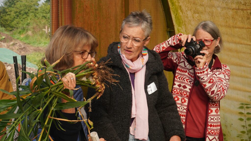 Ausbildung Klimabotschafter 2021 Schwarzwald-Guides