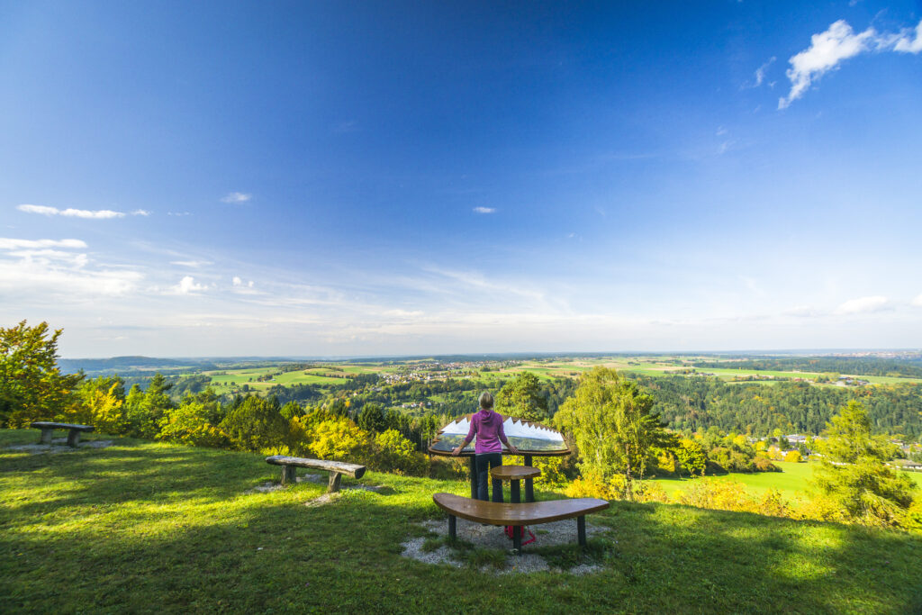 Alpirsbacher Tourentipp - AugenBlick-Runde Wildberg