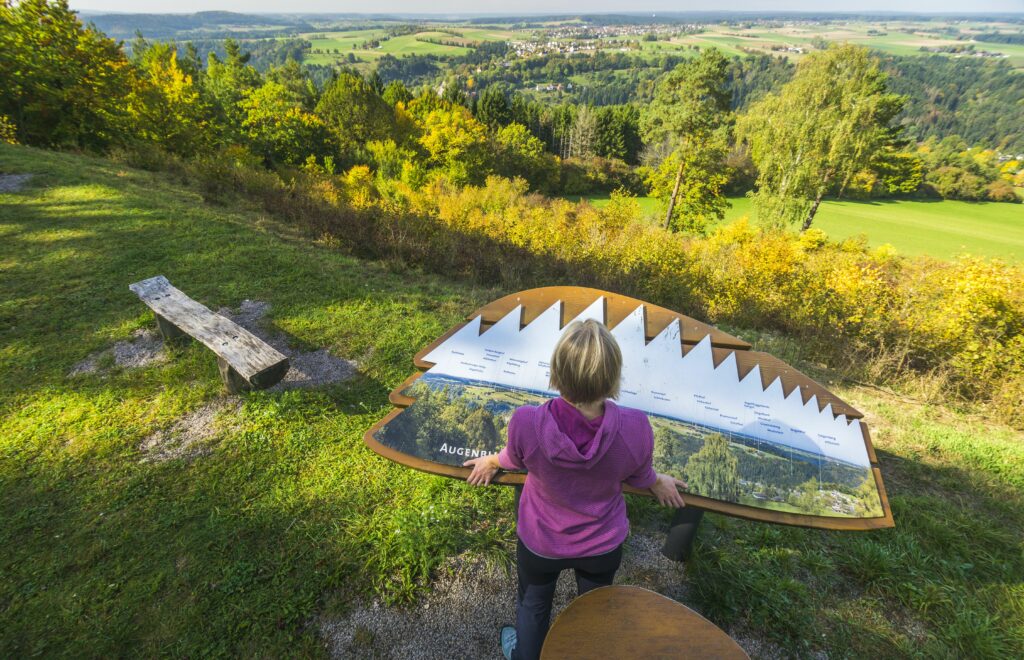 Alpirsbacher Tourentipp - AugenBlick-Runde Wildberg