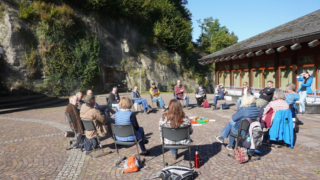 Ausbildung Klimabotschafter 2021 Schwarzwald-Guides