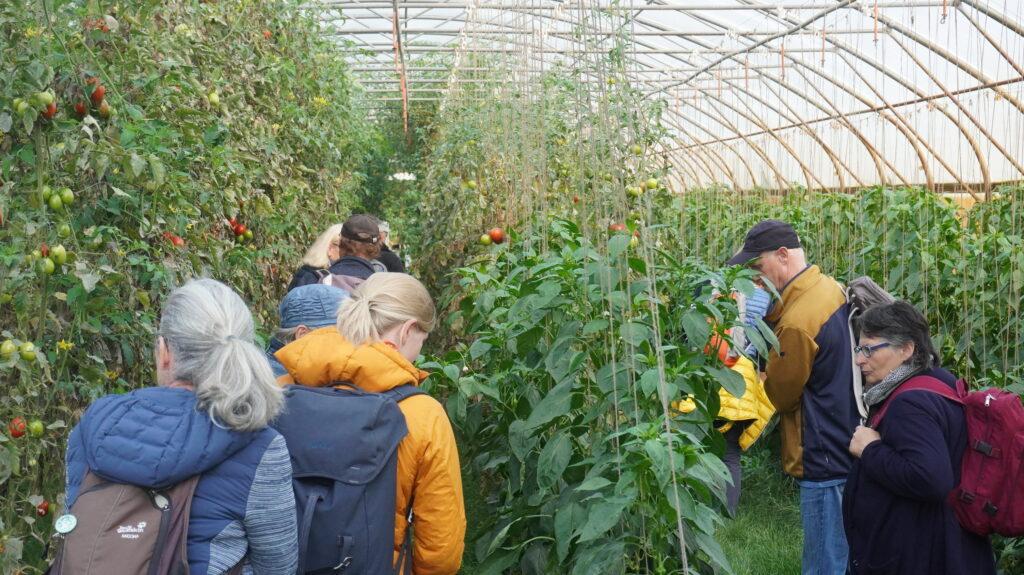 Ausbildung Klimabotschafter 2021 Schwarzwald-Guides