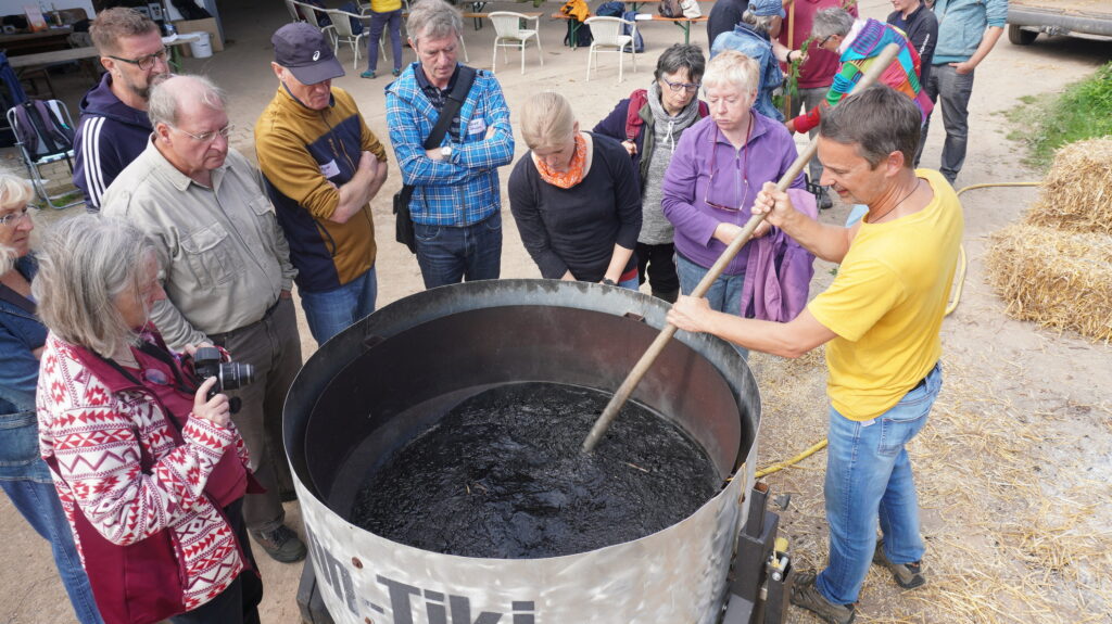 Ausbildung Klimabotschafter 2021 Schwarzwald-Guides
