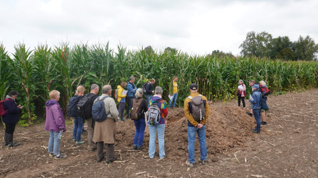 Ausbildung Klimabotschafter 2021 Schwarzwald-Guides