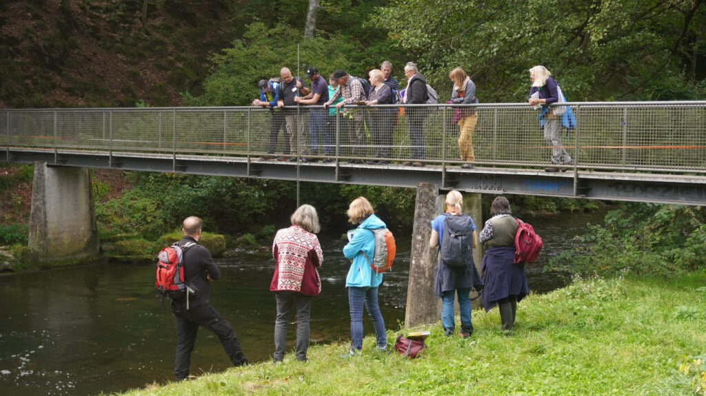 Ausbildung Klimabotschafter 2021 Schwarzwald-Guides