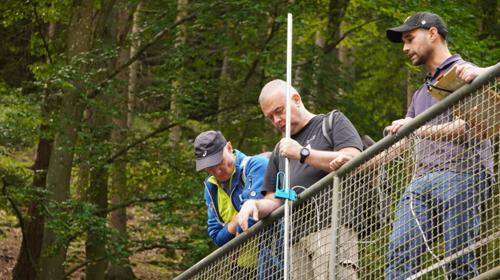 Ausbildung Klimabotschafter 2021 Schwarzwald-Guides