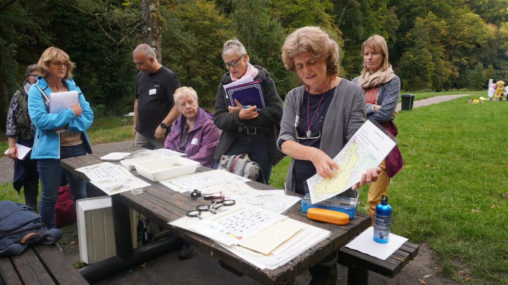 Ausbildung Klimabotschafter 2021 Schwarzwald-Guides