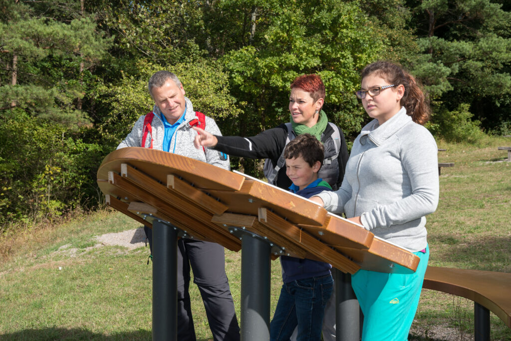 Alpirsbacher Tourentipp - AugenBlick-Runde Wildberg