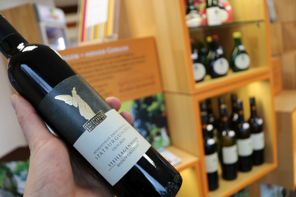 Naturpark-Wein Baden-Badener Weinhaus am Mauerberg