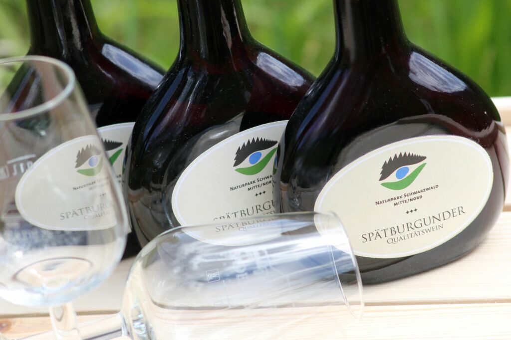 Naturpark-Wein Baden-Badener Weinhaus am Mauerberg
