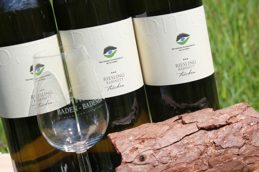 Naturpark-Wein Baden-Badener Weinhaus am Mauerberg