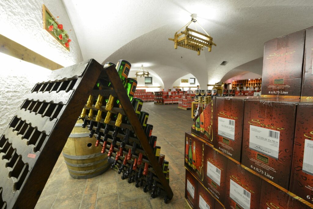 Naturpark-Wein Baden-Badener Weinhaus am Mauerberg