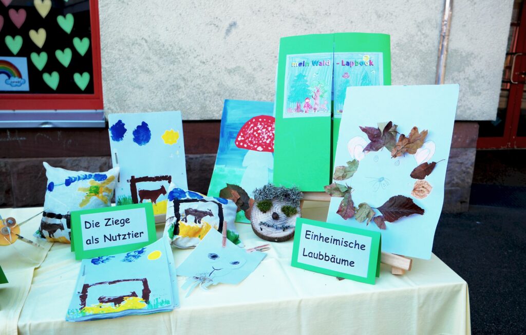 Klingenbachschule Forbach wird Naturpark-Schule