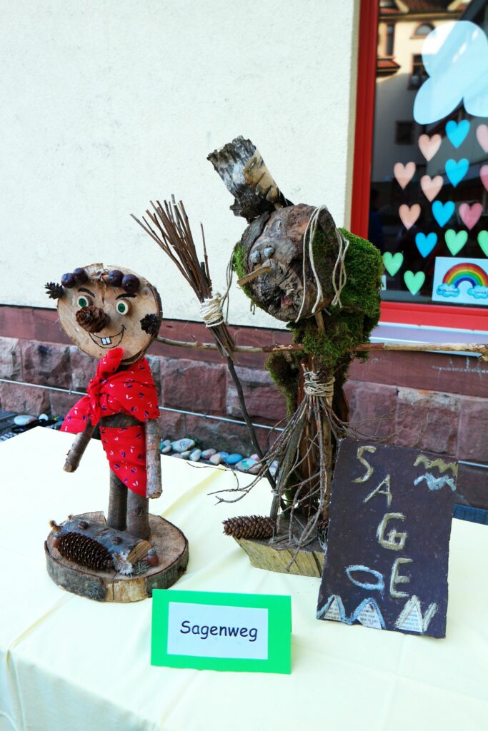 Klingenbachschule Forbach wird Naturpark-Schule