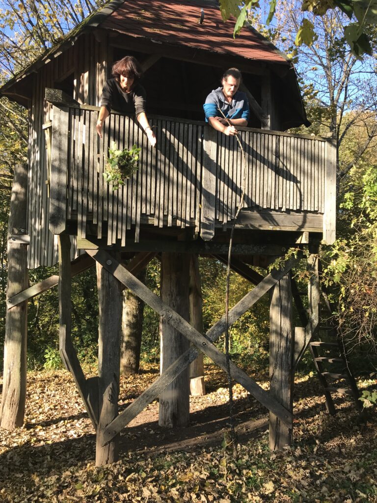 Fortbildungstag für Naturpark-Schulen