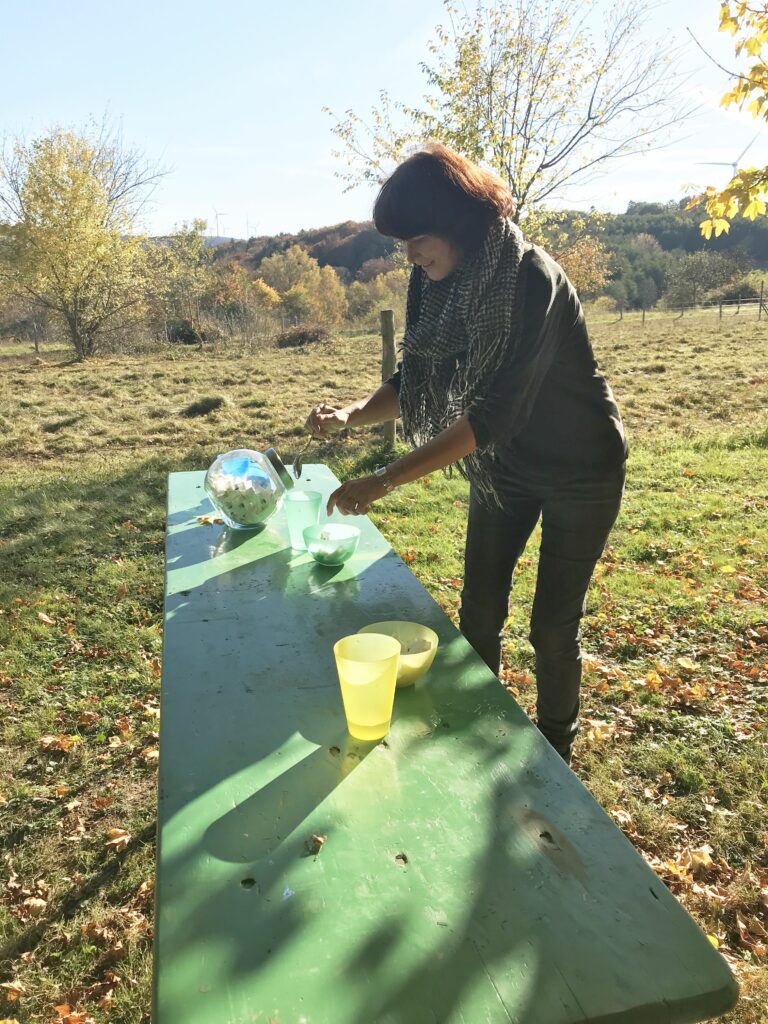 Fortbildungstag für Naturpark-Schulen