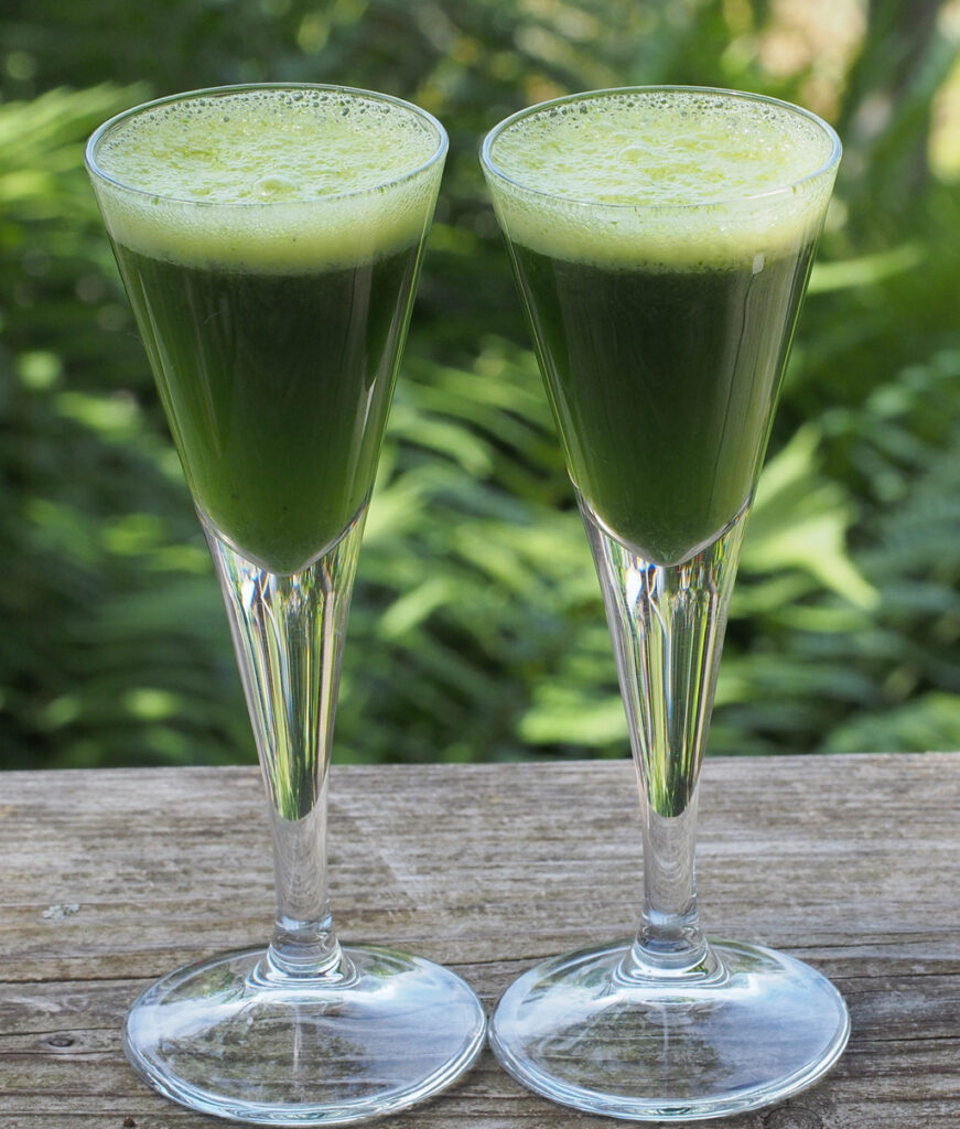 Monika Wurft: Gartenschaumkraut