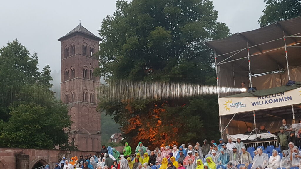 Alpirsbacher Tourentipp - Klosterrundweg Calw-Altburg