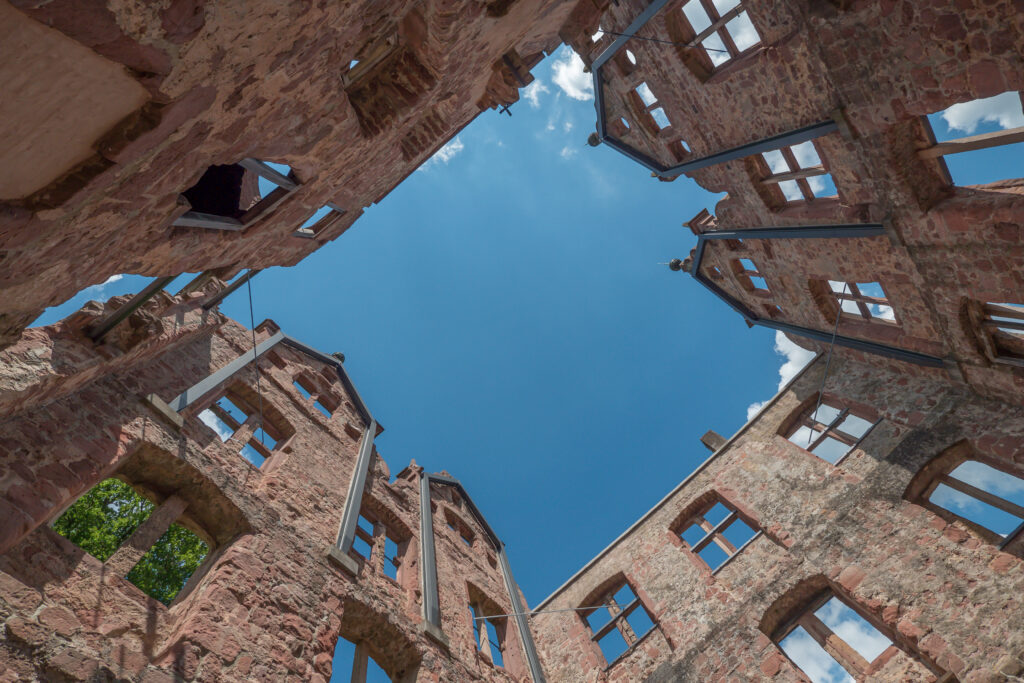 Alpirsbacher Tourentipp - Klosterrundweg Calw-Altburg