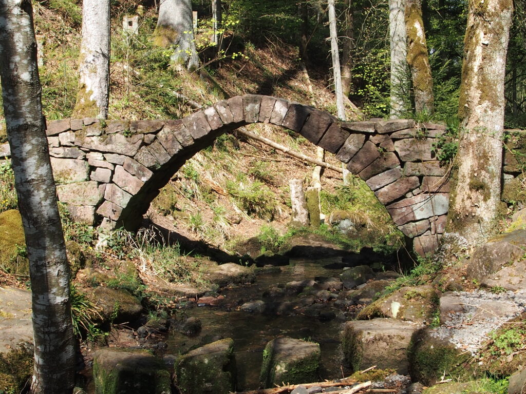 Alpirsbacher Tourentipp - Klosterrundweg Calw-Altburg
