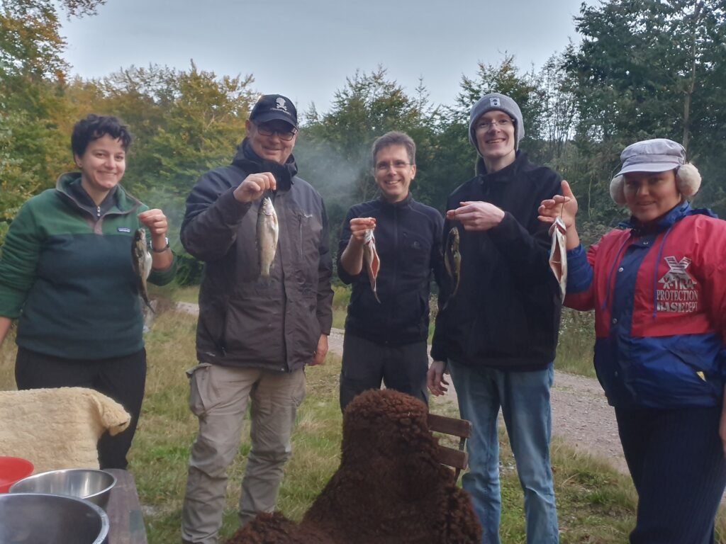 Trekking Schwarwald - Wochenende mit Christoph Maretzek