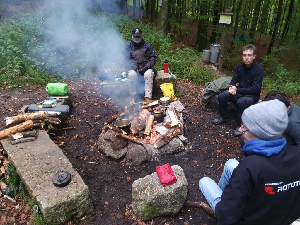 Trekking Schwarwald - Wochenende mit Christoph Maretzek