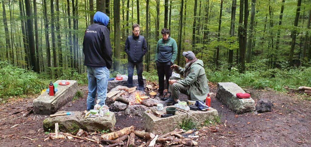 Trekking Schwarwald - Wochenende mit Christoph Maretzek