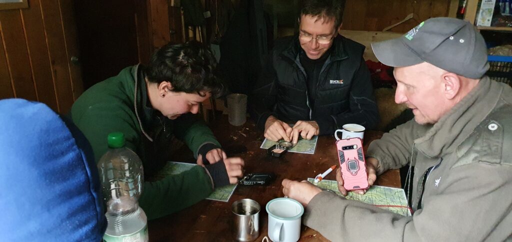 Trekking Schwarwald - Wochenende mit Christoph Maretzek